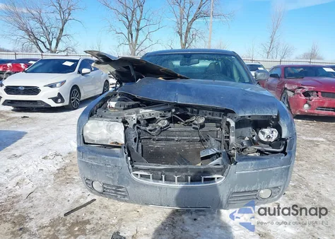 2007 Chrysler 300 Touring z USA, uszkodzony, nr VIN 2C3KA53G97H810443